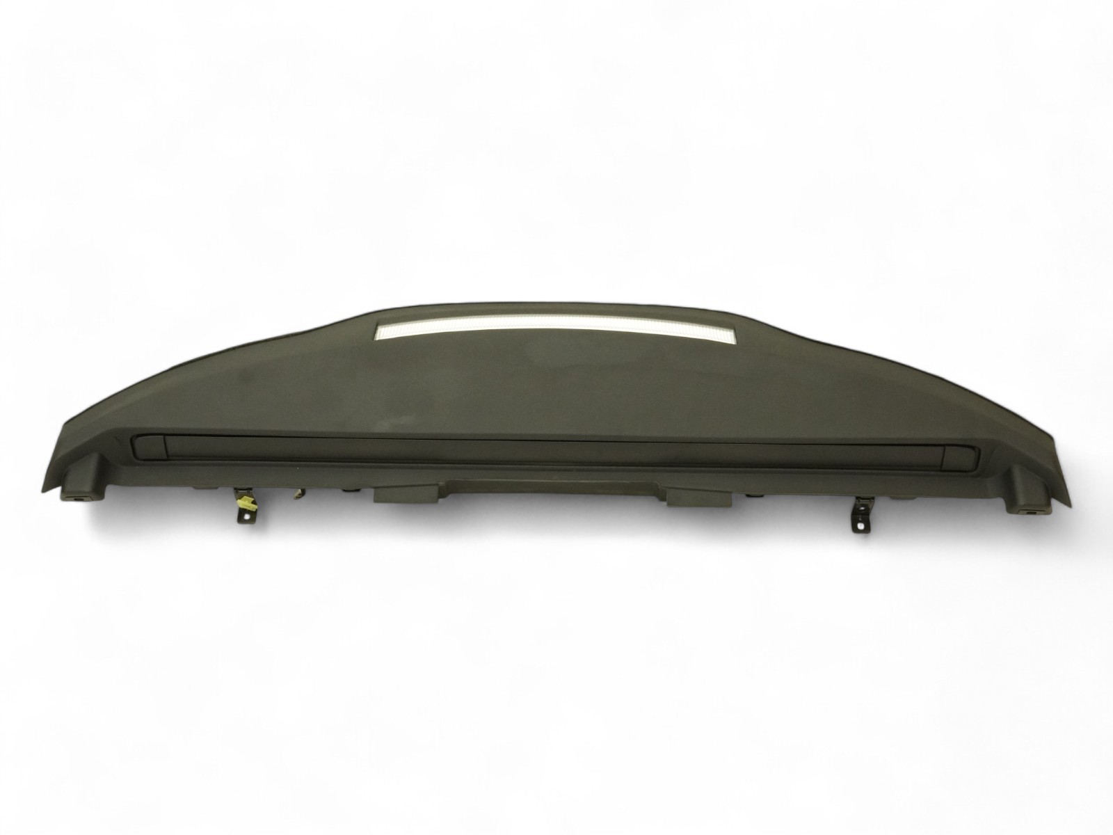 2014 - 2017 MASERATI GHIBLI S M157 PARCEL SHELF COVER PANEL TRIM W LIGHT REAR