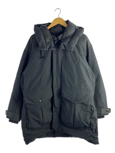 PHENIX Down Jacket GORE CARGO COAT WINDSTOPPER (r) POO-23051 Used