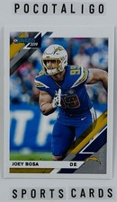2019 Donruss Joey Bosa #134 Los Angeles Chargers