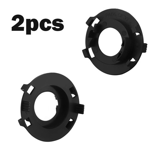 H7 LED Headlight Bulb Adapter Holder Socket Retainer for New Tucson 2017 - Picture 18 of 21