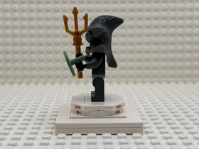 Lego Atlantis Hammerhead Warrior Minifigure Atlantis 7984 7977 atl017