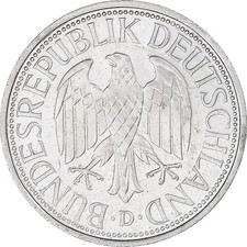 #1342019 M&uuml;nze, Deutschland, Mark, 1992