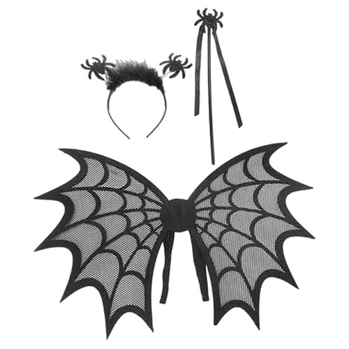 Children's Wings Set Baby Cosplay Accessory Halloween Party Props - Bild 11 von 12