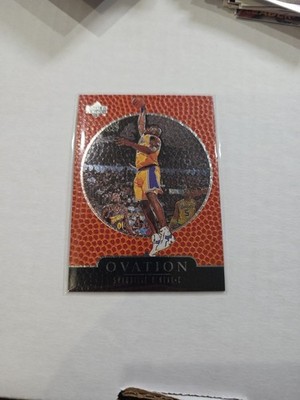 1998-99 Upper Deck Ovation Basketball #31 Shaquille O'Neal Shaq 