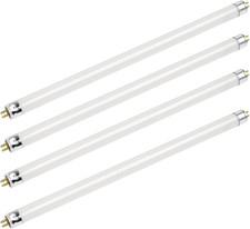 Bluex Bulbs F8T5/CW 8W T5 12" Daylight White 4100K Fluorescent Light Bulb 20,000