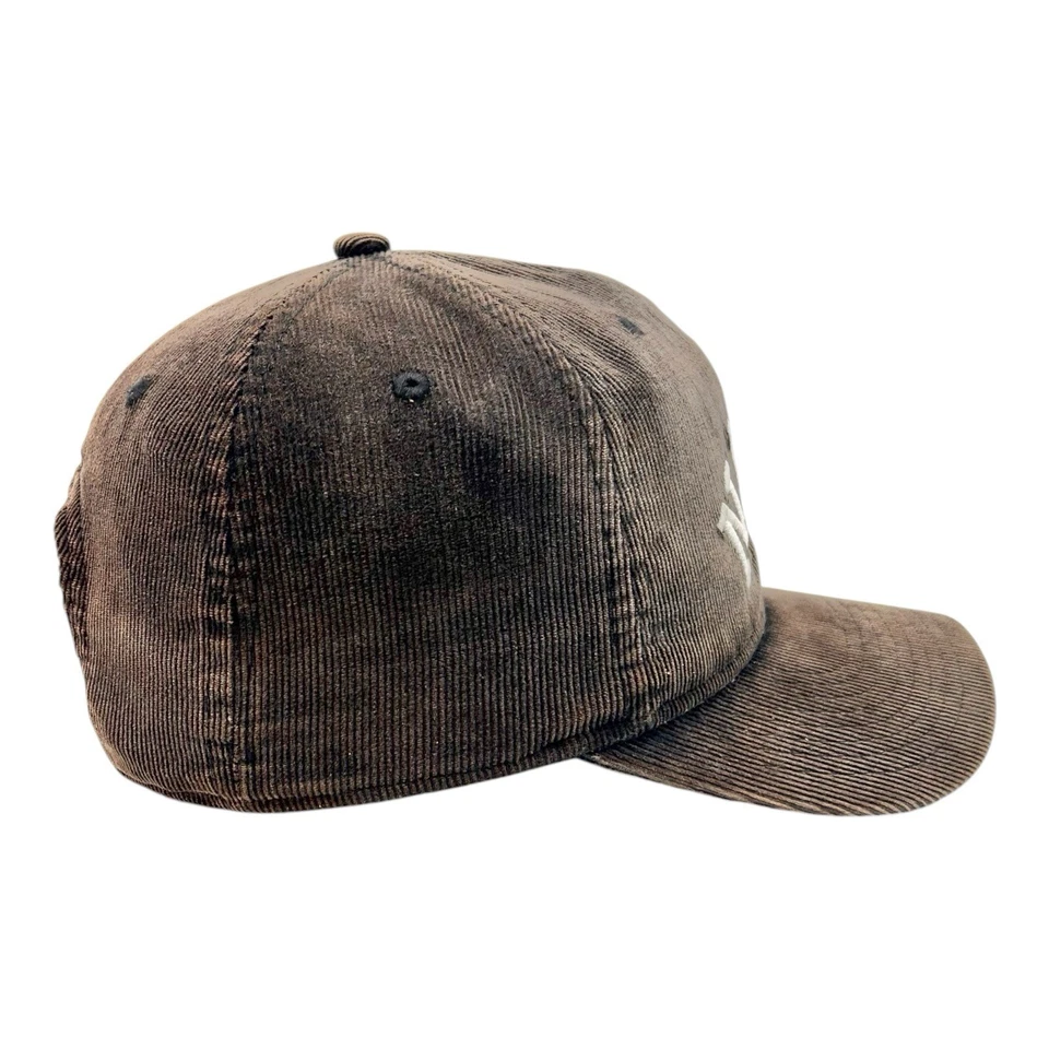 Nike Classic 99 шляпа крышка бейсболки коричневый вельвет вышитый скейтбординг - Изображение 4 из 4