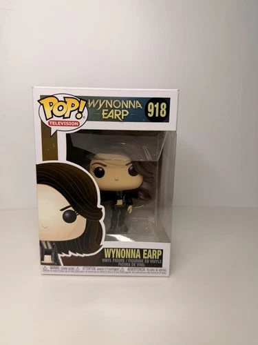 Funko POP! Television Wynonna Earp #918 Vinyl Figure