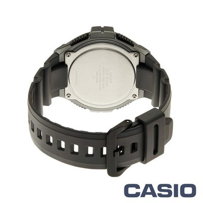 CASIO W-S220-9AJH Tough Solar Power WR100m Lap Memory World Time