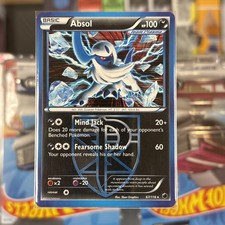 Absol Team Plasma 67/116 Plasma Freeze Holo LP on eBay