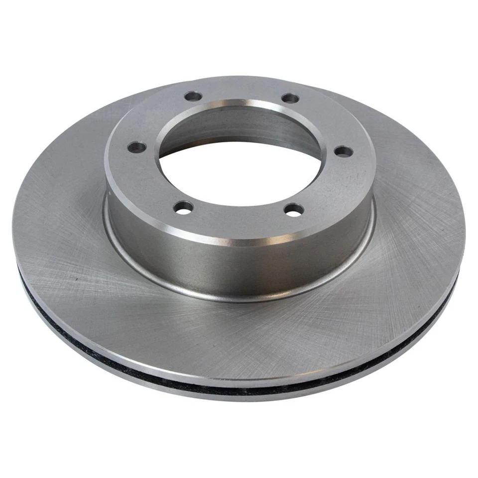 Juego de rotores de freno delanteros para camioneta Toyota 4Runner 1986-1991 1986-1995 Foto 2 de 4