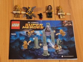 Lego DC Comics Super Heroes 76085 Battle of Atlantis