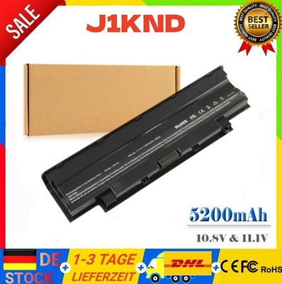 akku für DELL Inspiron N4110 N4010 N5010 N5050 N5110 N7010 N7110 J1KND