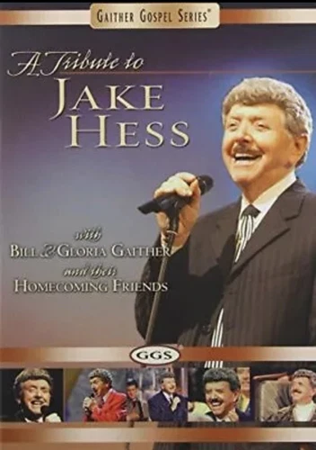 A Bill and Gloria Gaither: Tribute to Jake Hess - DVD - BRAND NEW SEALED - Picture 1 of 1