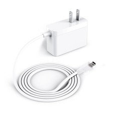 Replacement Charger for Verilux Light Therapy Lamp Compatible with Verilux Ha...