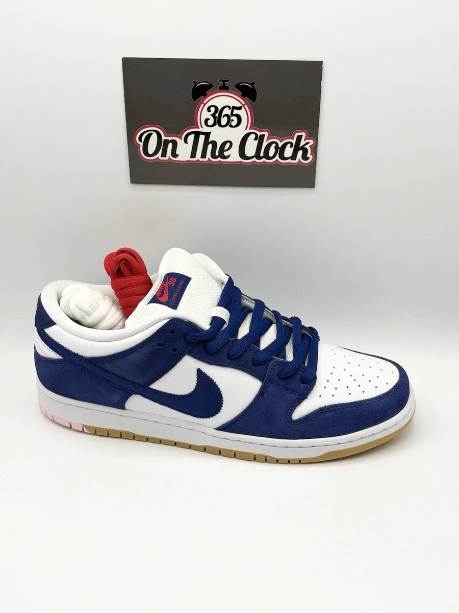 Nike SB Dunk Low Los Angeles Dodgers | eBay
