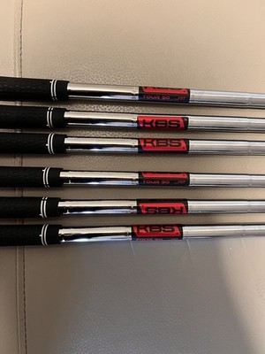 Kbs Tour 90 90G Stiff 5-PW Shaft Pulls .370