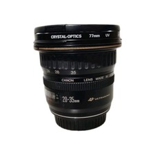 Canon EF 20-35mm f3.5-4.5 USM Wide-Angle Zoom Lens Same Day Shipping SLR