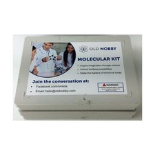 Old Nobby Toys, Movies  More Molecular Kit VG /EX