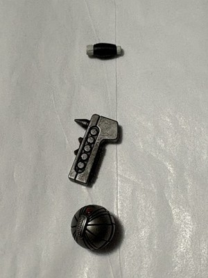 Hot Toys Star Wars Rebels 1/6 Scale Sabine Wren TMS171 Loose Accessory Set