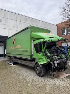 Mercedes Ateco 1624