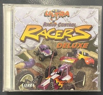 Ultra Radio Control Racers Deluxe - PC Spiel