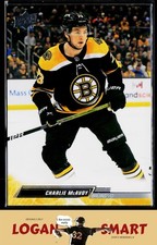 Charlie McAvoy 2022-23 Upper Deck #266 Boston Bruins