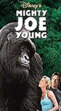 Mighty Joe Young (VHS, Clamshell) 