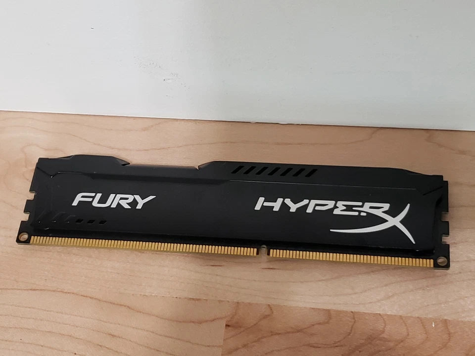 HyperX HX316C10FB/4 Kingston HyperX FURY 4GB 1600MHz DDR3 CL10 DIMM  - Image 4 of 4