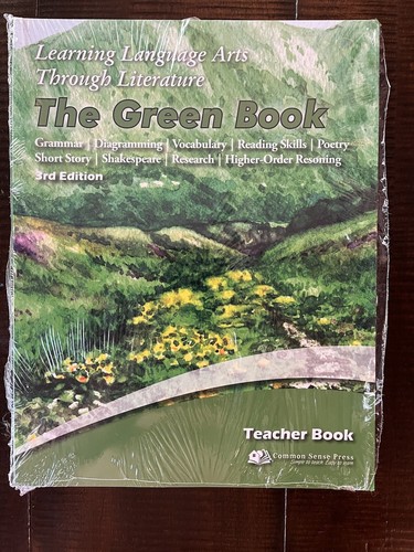 Learning Language Arts Through Literature: The Greek Book  - Picture 1 of 3