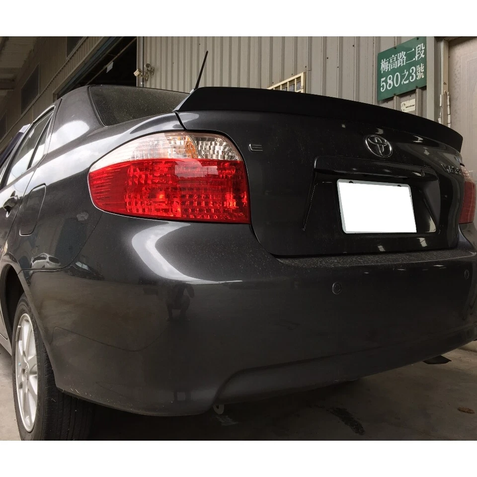 Alerón trasero Stock 284A para sedán Mitsubishi Galant 2004~2008 EE. UU. Foto 4 de 4