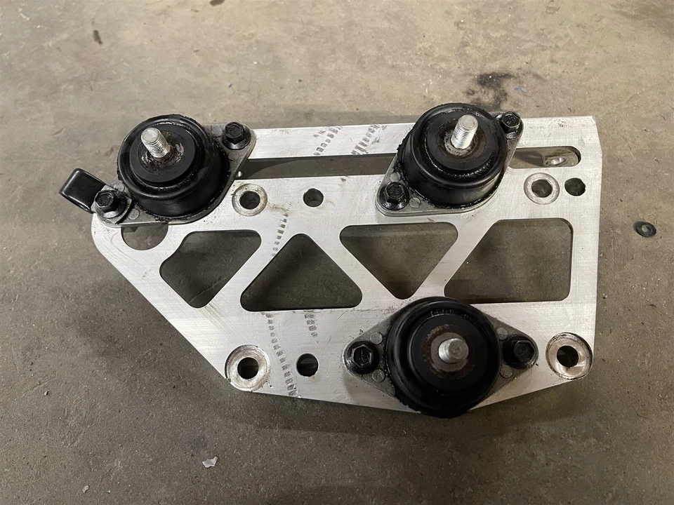 Placa de montaje del motor Arctic Cat ZR 6000 LTD ES 8000 M XF 16 17 18 19 20 OEM Foto 3 de 3