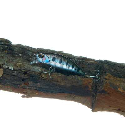 Sinking 45MM 4 4G Wobblers Fishing Lure Trout Chub Perch Pike Bass
