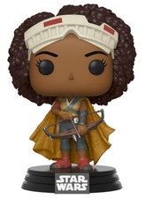 Star Wars Jedi Fallen Order Jannah Pop #315 Vinyl Figura Funko
