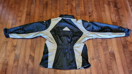 Tourmaster Sentinel Rainsuit Womens Motorcycle Jacket & Pants (Size: Medium) - Bild 4 von 10