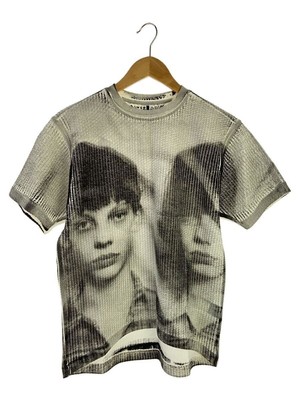 ADER ERROR T-SHIRT TWIN FACE S COTTON White TOTAL PATTERN 