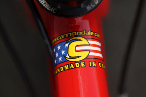 Cannondale Youngtimer CAAD Team Saeco, Mavic, Campagnolo, Look, Flite - Bild 10 von 22