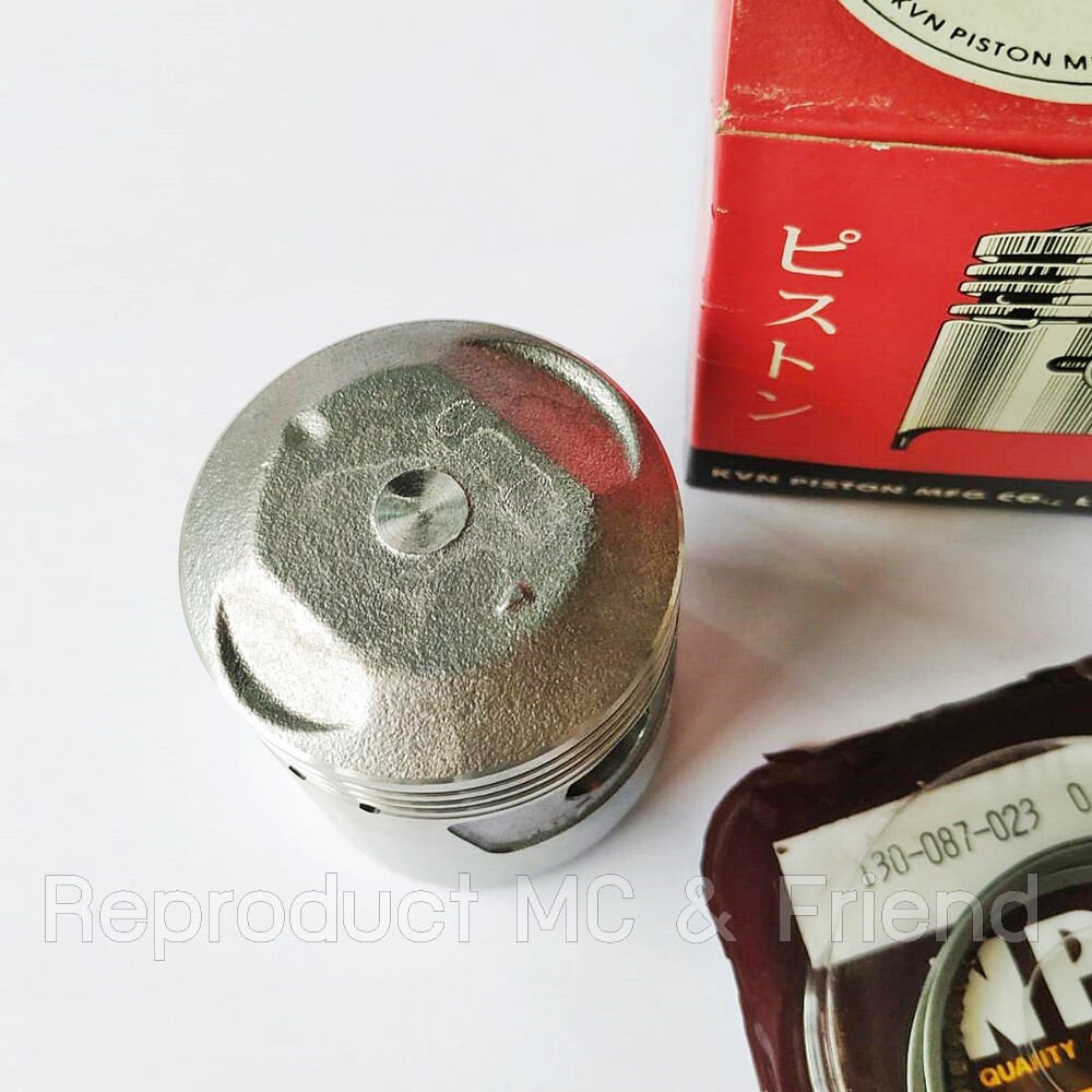 Honda C70 CD70 CL70 CT70 SL70 ST70 XL70 Piston + Ring + Pin OS