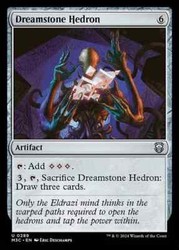 Dreamstone Hedron (Ripple Foil) - Modern Horizons 3