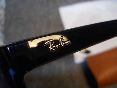 Ray Ban RB4151 Sunglasses, Black
