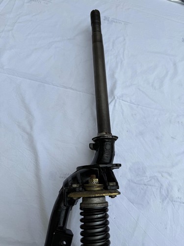 Forcella Anteriore Mono braccio Monobraccio Originale Piaggio Zip Sp Mk2 Squalet - Imagen 4 de 10
