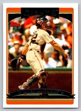 2006 Topps - Mike Matheny #54