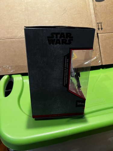 Nuevo Disney Die Cast Star Wars Han Solo y Luke Skywalker Stormtroopers Set Raro - Imagen 6 de 7