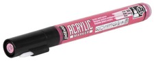 Pebeo Acrylic Paint Marker Pens with 0.7mm Fine Nib - 16 Colours Available