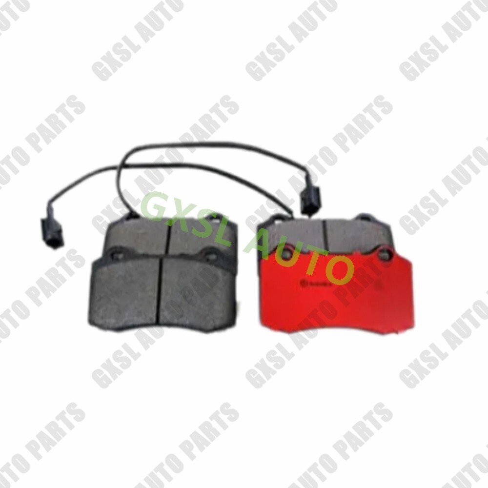 📞 Maserati Quattroporte GT Ferrari 430 Rear Brake Pad OE 70000936