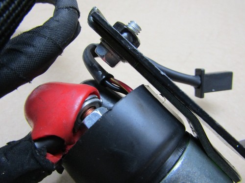 Solenoide relé motor arranque BSA Gold Star 2023 (12747) - Imagen 3 de 7