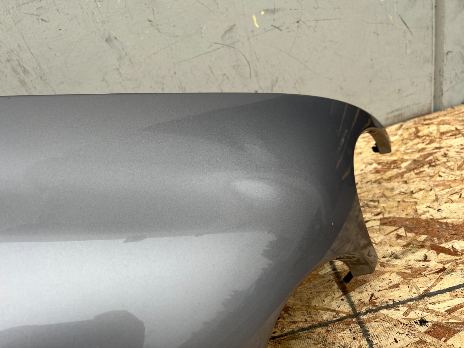 RIGHT PASSENGER FENDER COVER PANEL BENTLEY FLYING SPUR (2006-2012) OEM