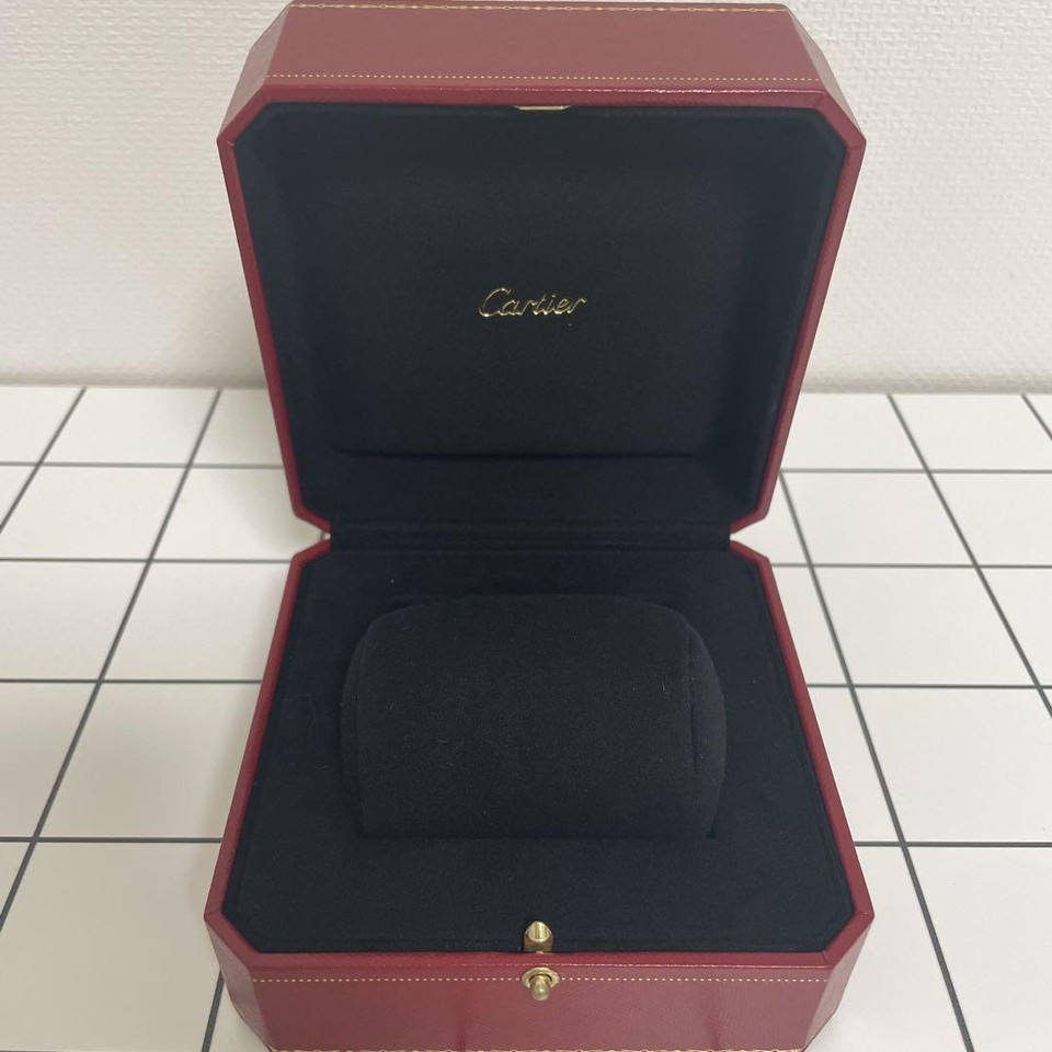 Cartier watch case box m65182342884HA eBay