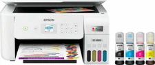 EcoTank ET-2800 Color All-in-One Printer Supertank, Wireless, Brand NEW