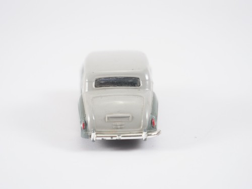 Dinky Toys GB n° 150 ROLLS ROYCE Silver Wraith 1/43 - Imagen 4 de 9