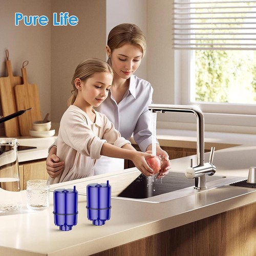 2-Pack Water Filter Replacement for PUR®, PUR® plus Faucet Water Filtration Syst - Picture 4 of 8
